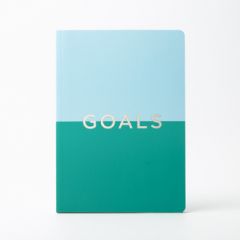 原产mi goals 笔记本 记事本蓝/绿
